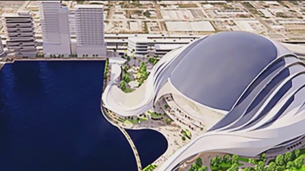 Decision on future of Tampa Bay Rays' stadium expected Monday